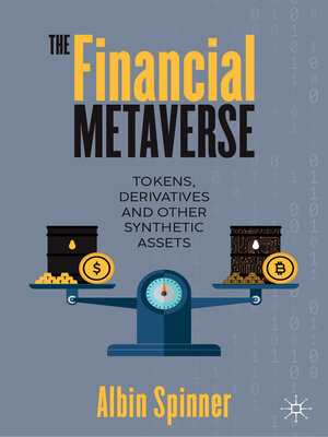 cover image of The Financial Metaverse